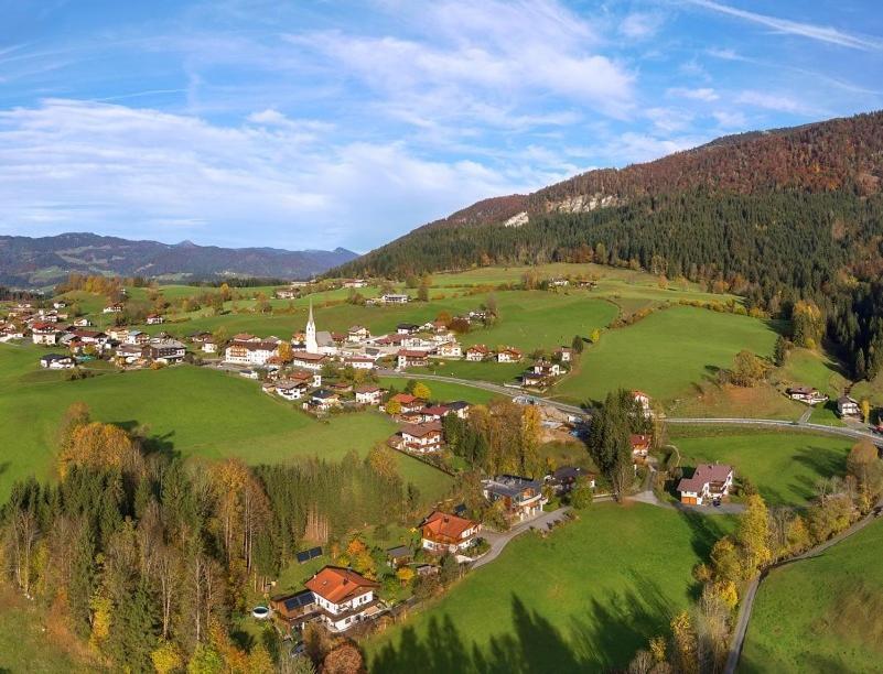 Appartementhaus Planer Schwendt  Exterior foto