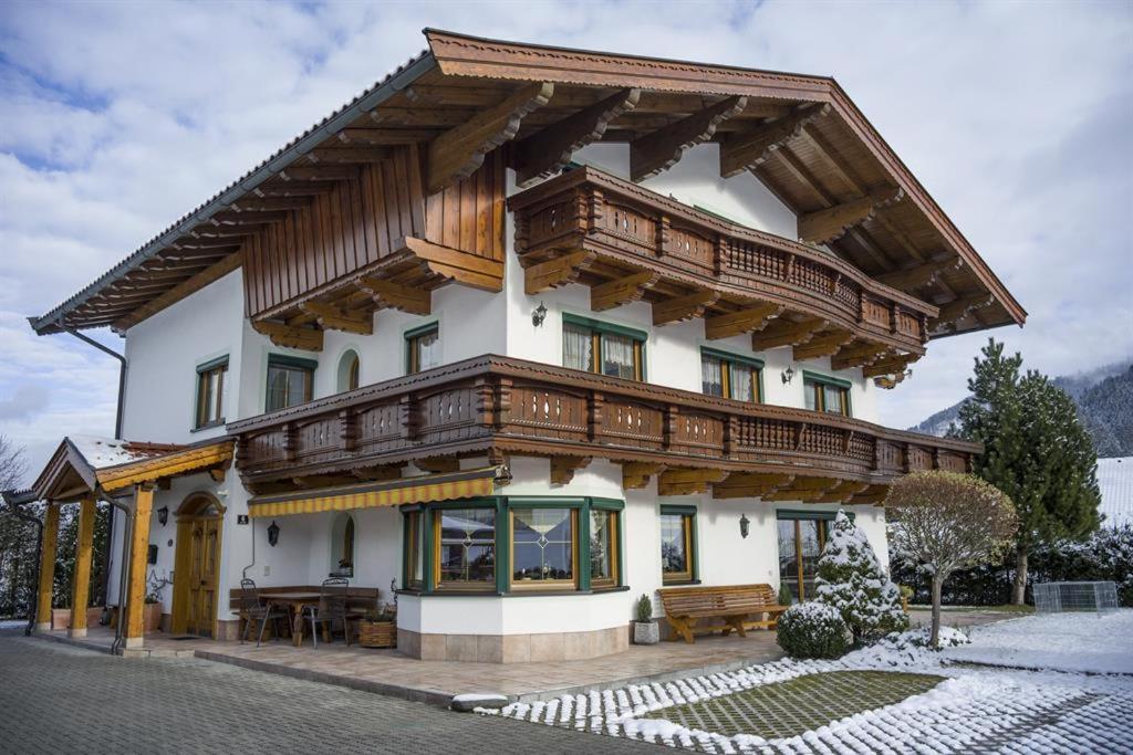 Appartementhaus Planer Schwendt  Exterior foto